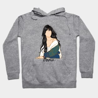 Doona Kdrama Art Hoodie